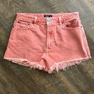 Abercrombie & Fitch Annie Shorts